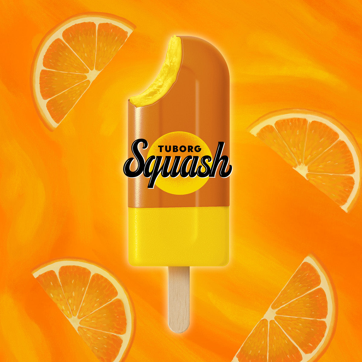 Tuborg Squash Appelsin