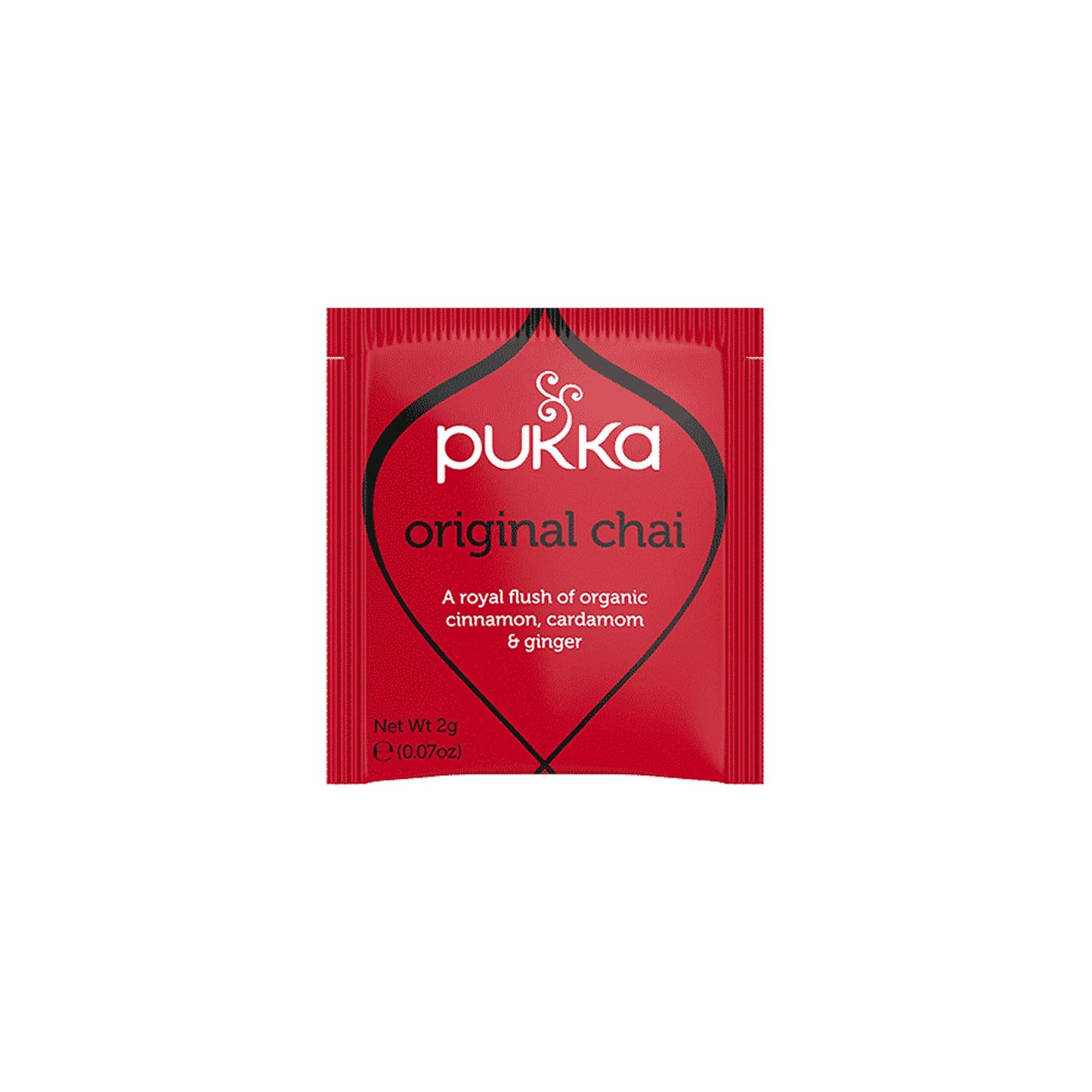 Pukka Chai Original, Organic - 20 stk - brev te