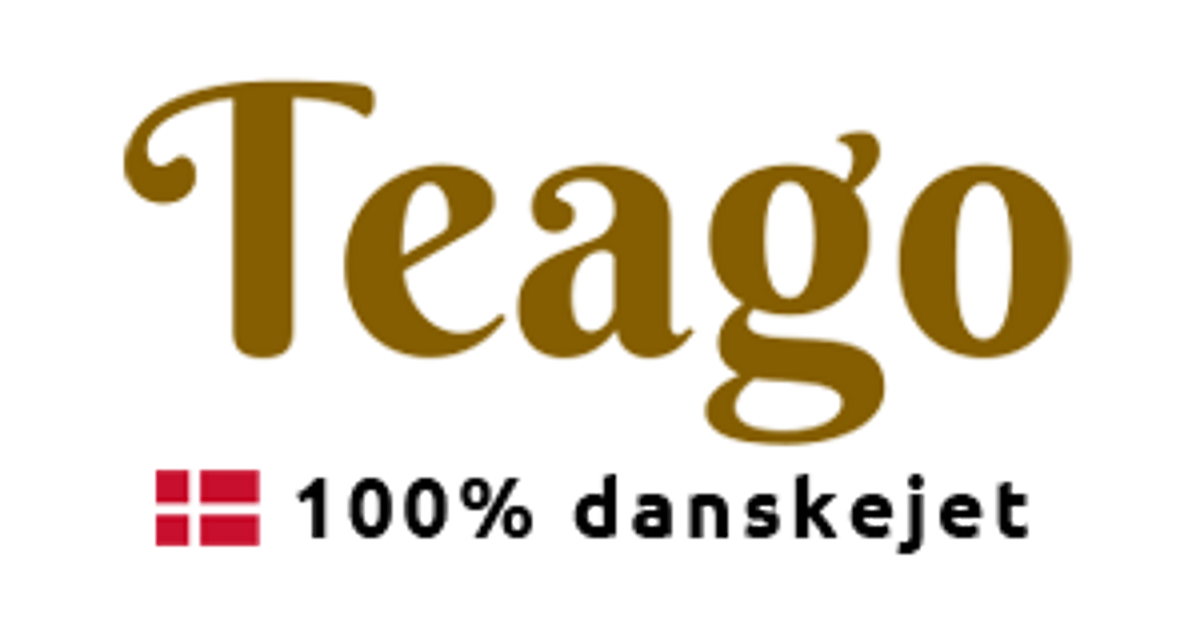 Teago ApS logo