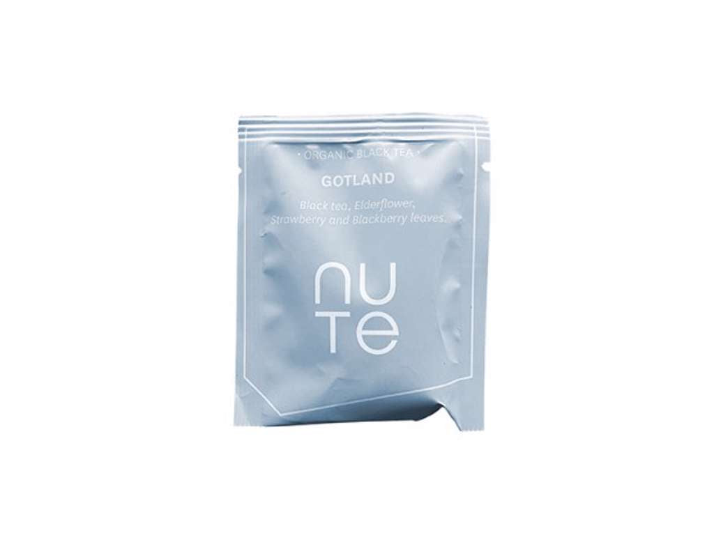 NUTE Gotland Organic - 1 stk - Brev te
