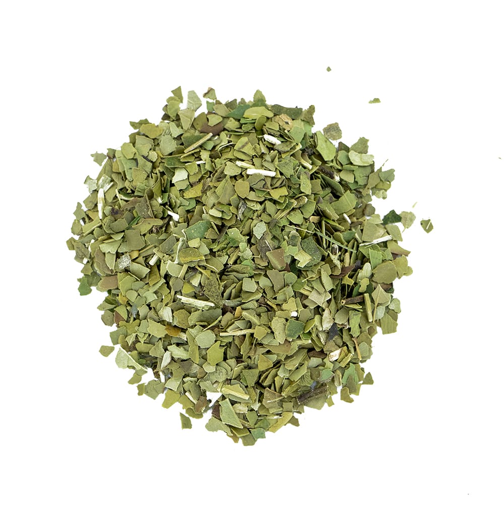 Teago Mate te med ingefær og verbena