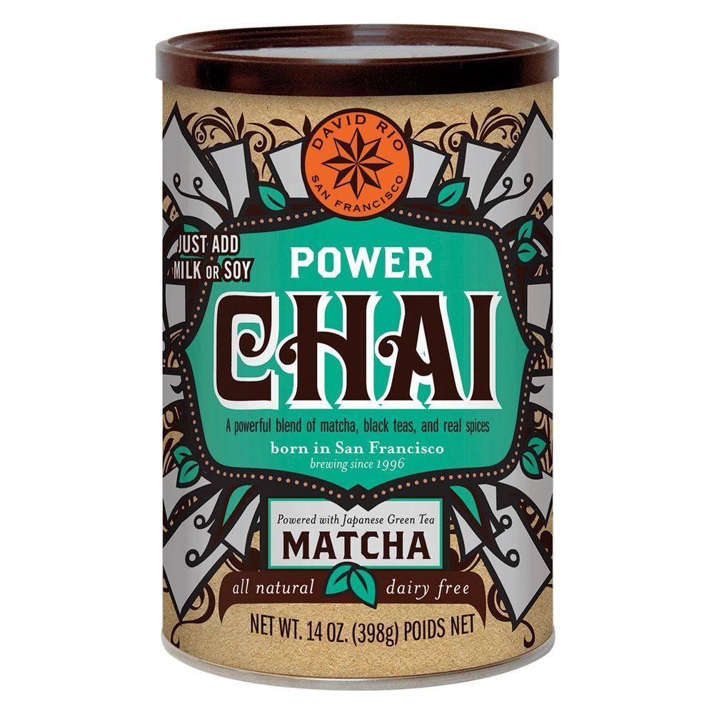 david rio chai power