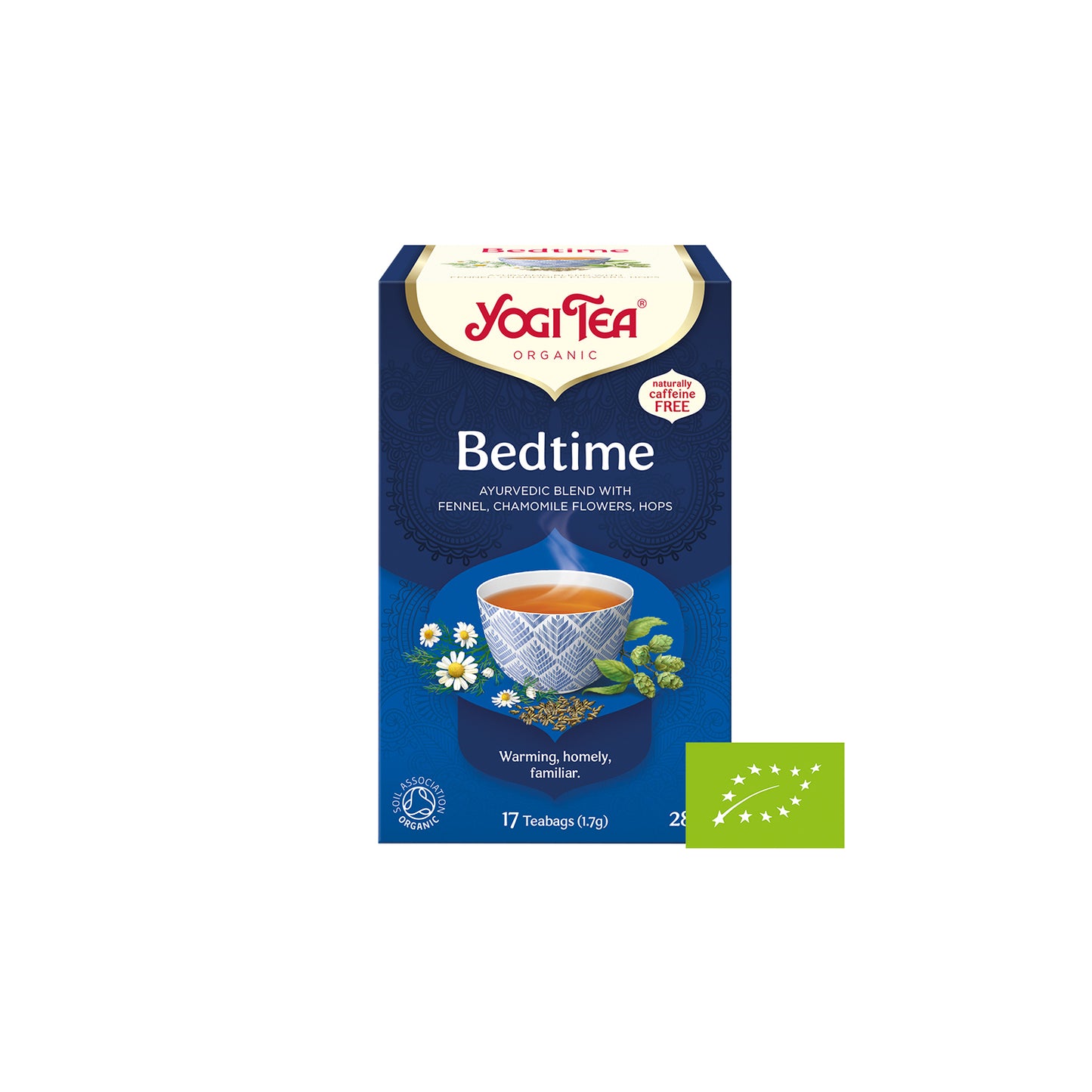 Yogi Tea Bedtime - 17 stk - brev te