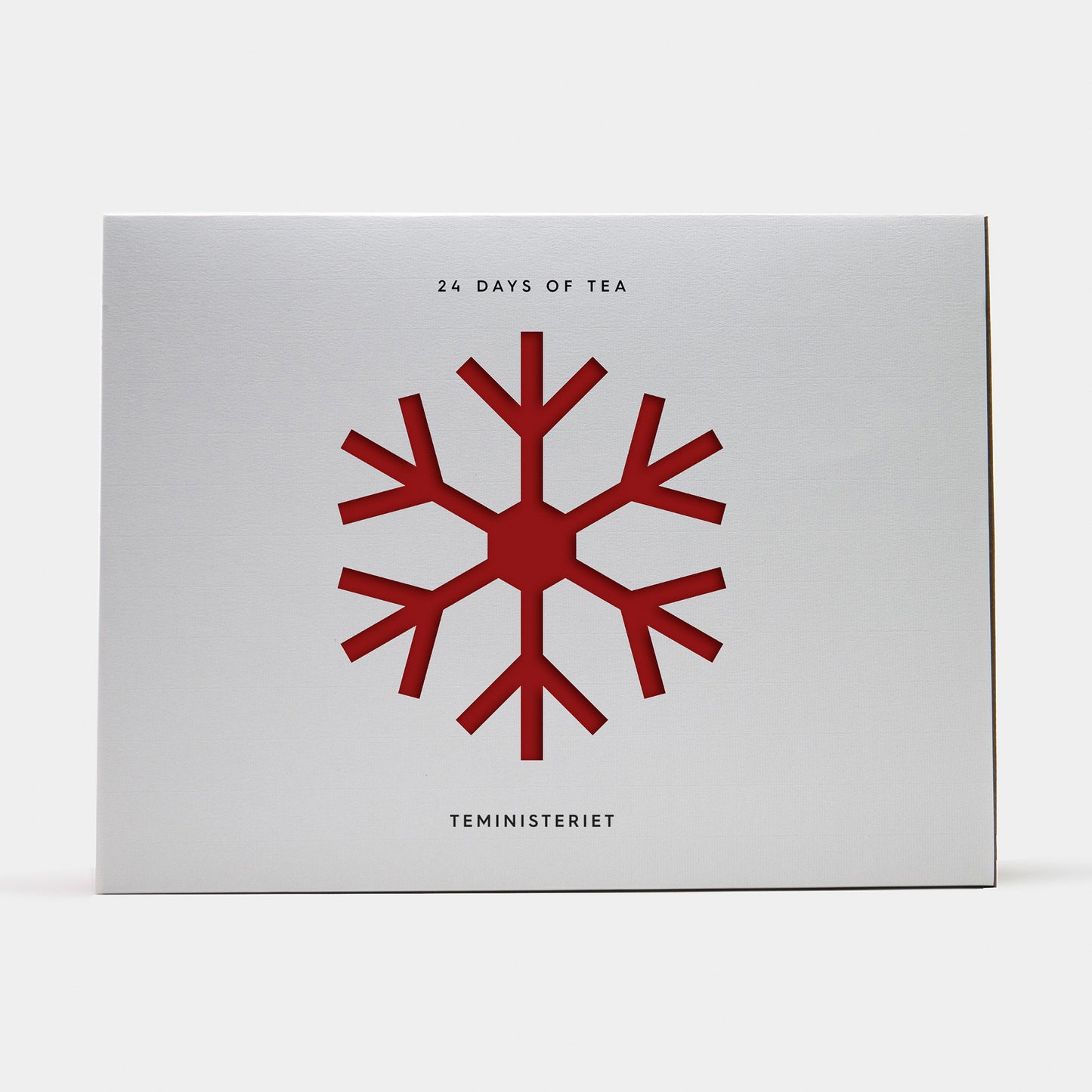 24 days of Christmas Tea, Teministeriet - julekalender
