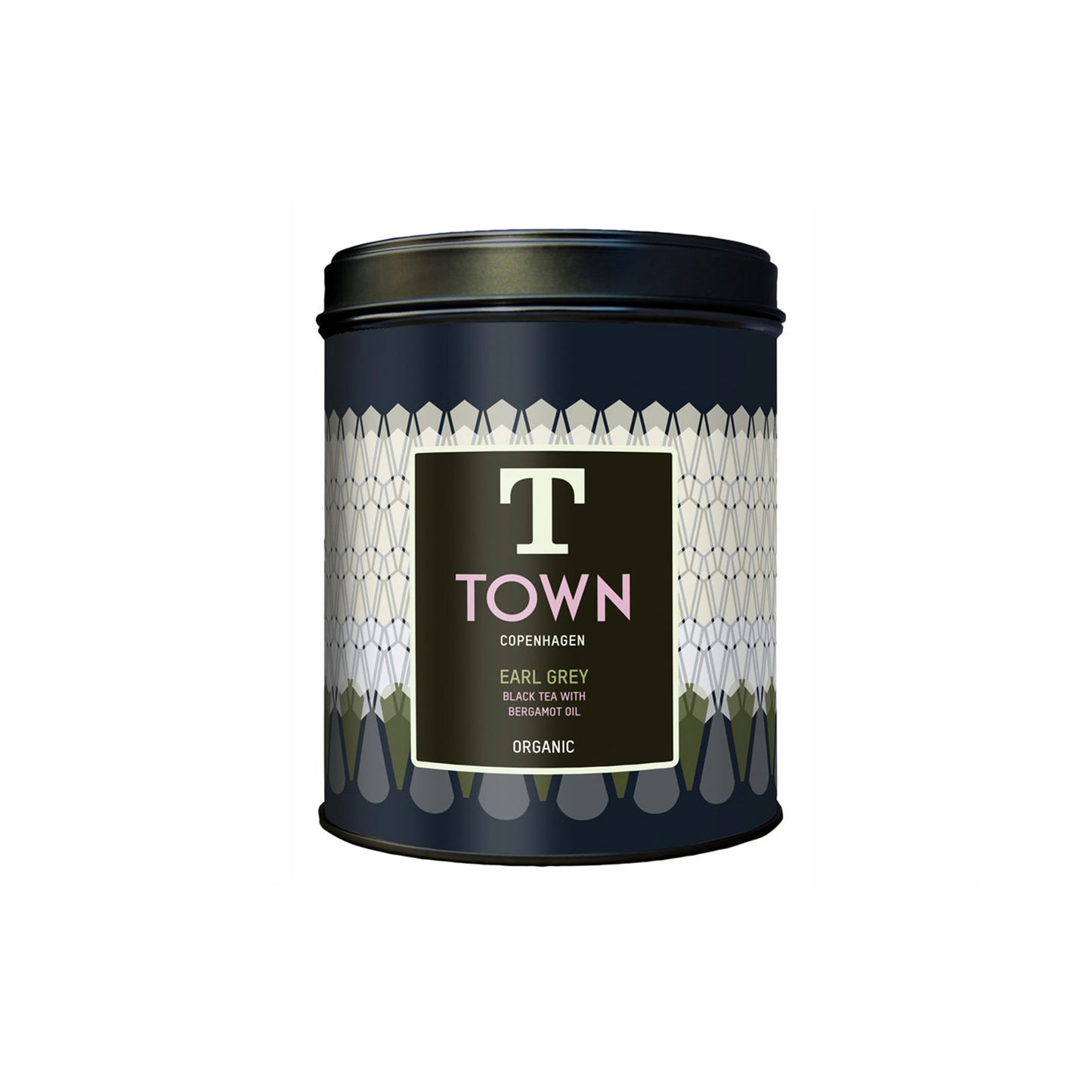 T Town Earl Grey - 175g - dåse