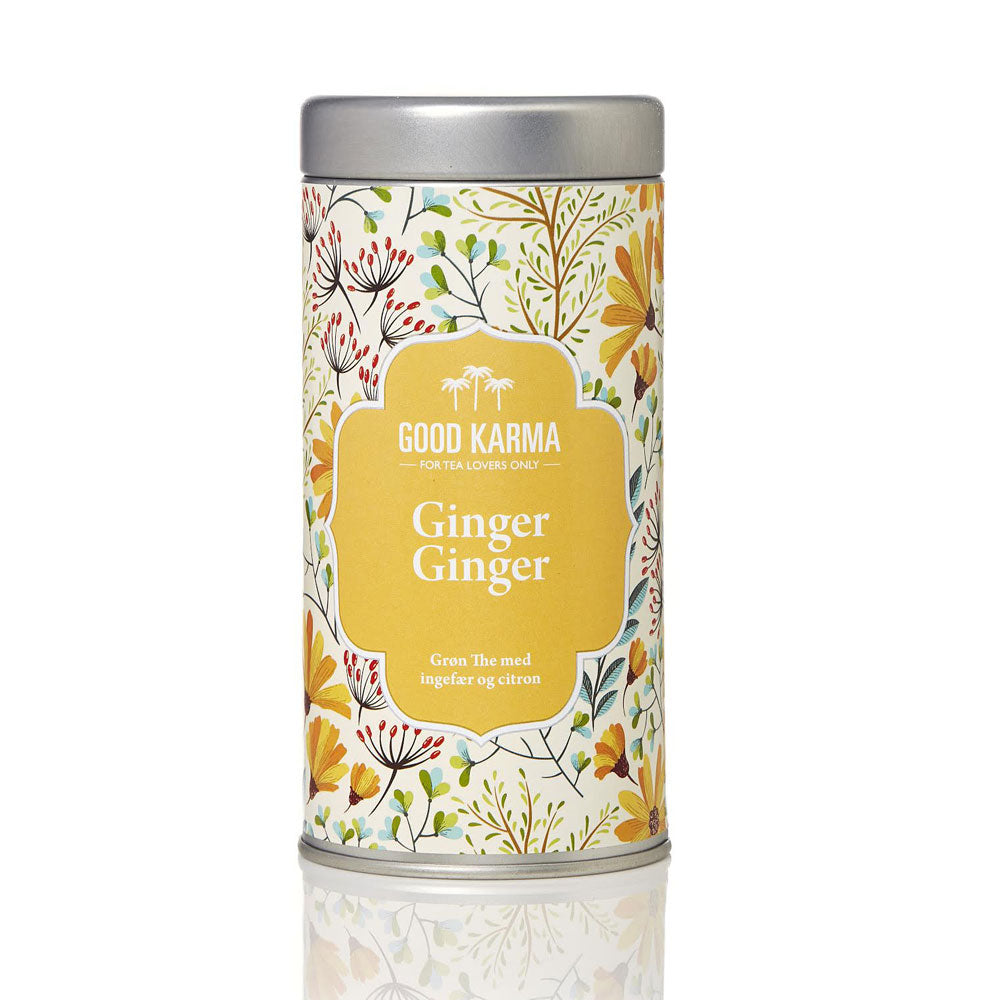 Good karma ginger ginger