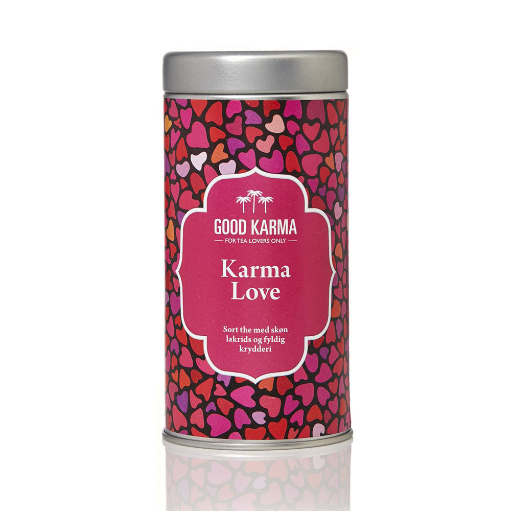 Good karma karma love