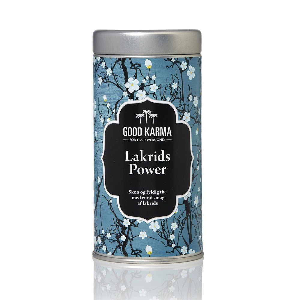 Good karma lakrids power