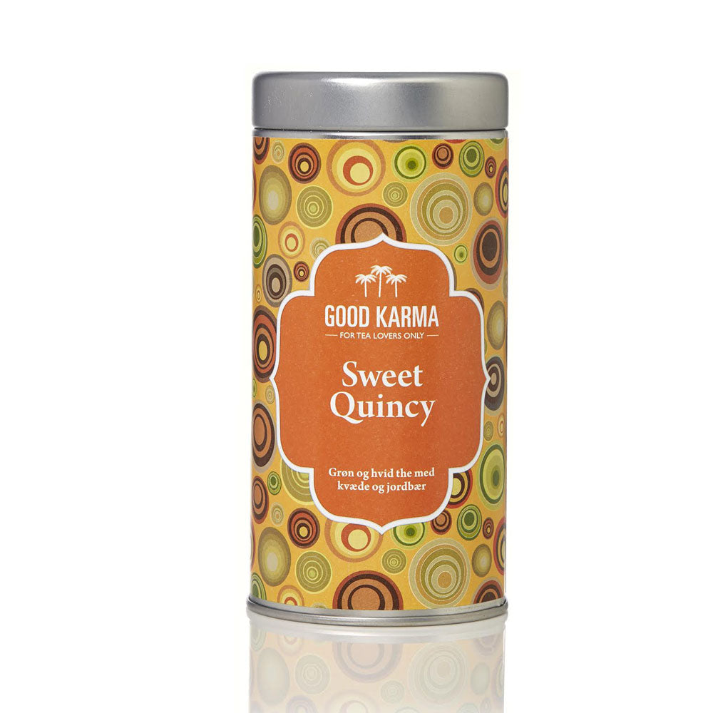 Good karma sweet quincy