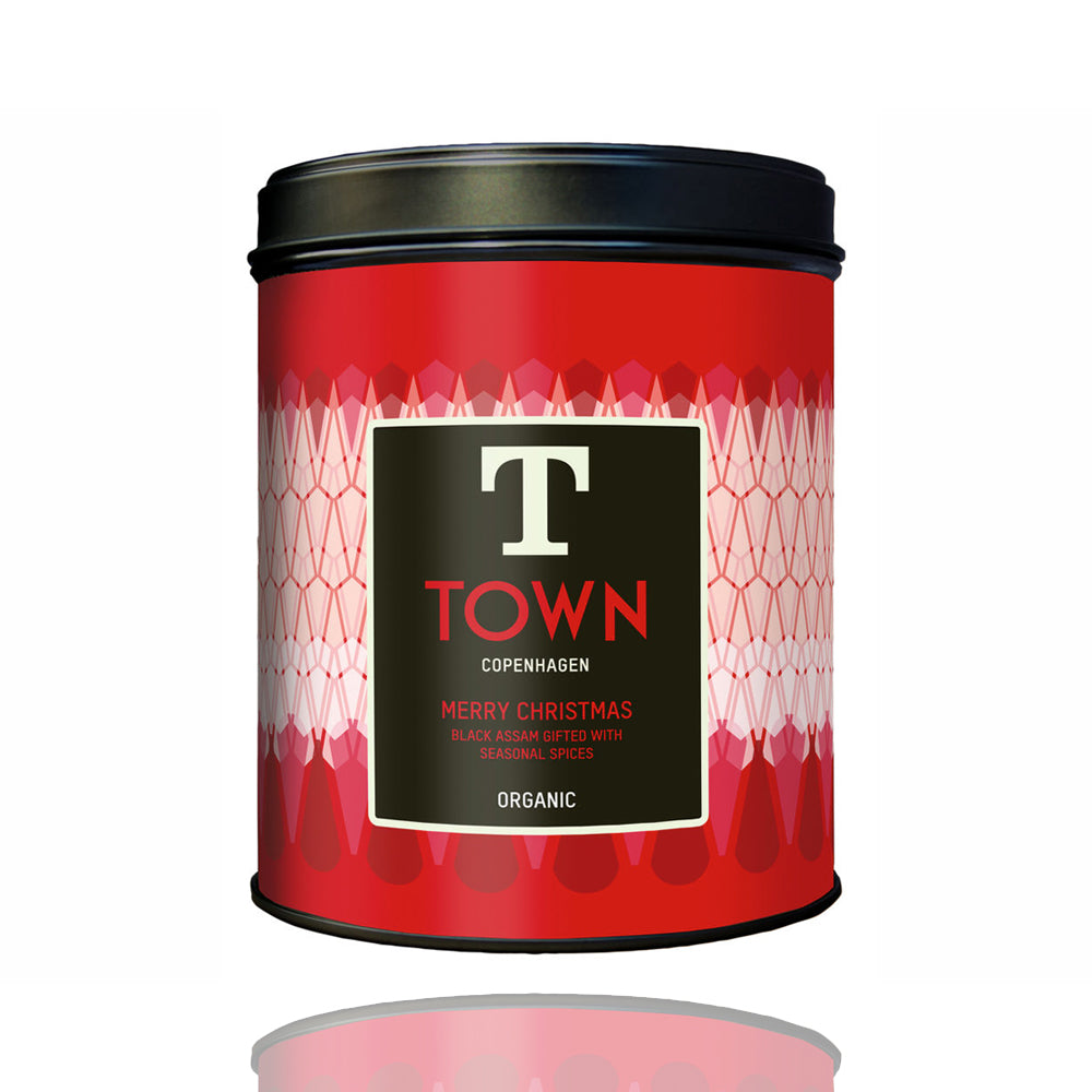 T town merry christmas