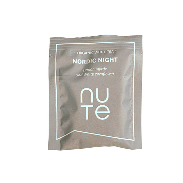 NUTE Nordic Night Organic - 10 stk - Brev te
