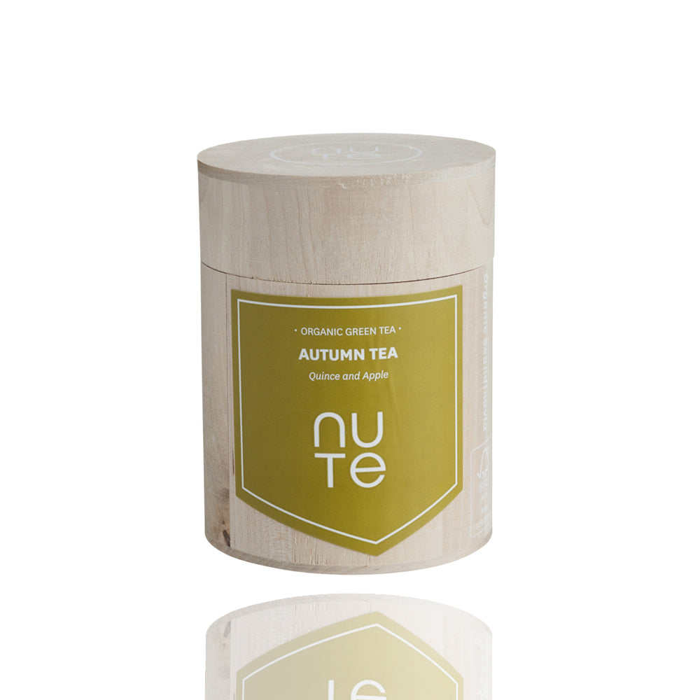 NUTE Autumn Tea Organic - 100g - dåse