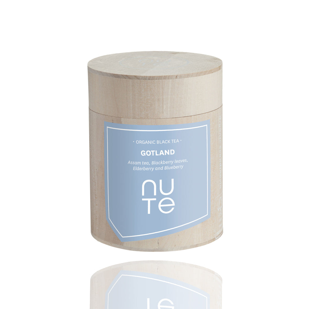 NUTE Gotland Organic - 100g - dåse