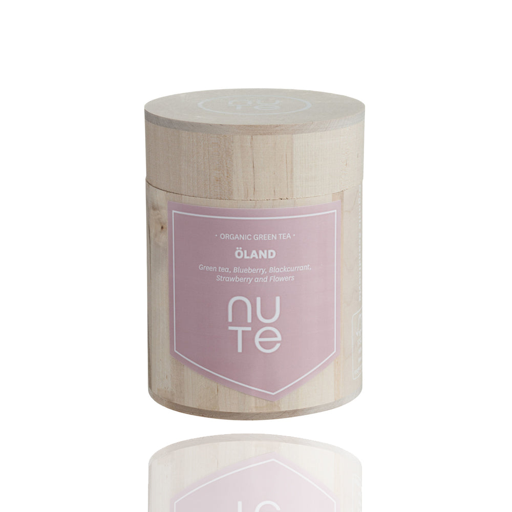 NUTE Öland Organic - 100g - dåse