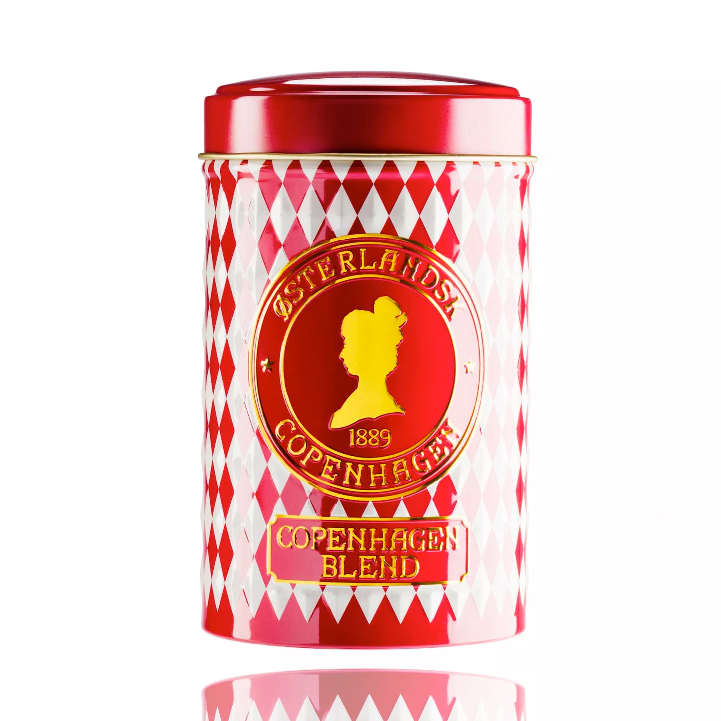 østerlandsk copenhagen blend te