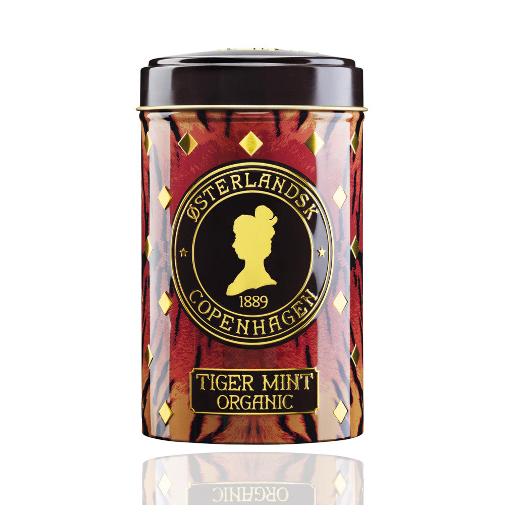 Østerlandsk tiger mint te
