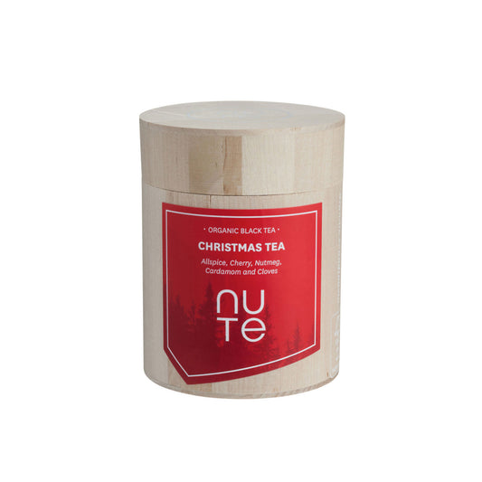 NUTE Christmas Tea Organic - 100g - dåse