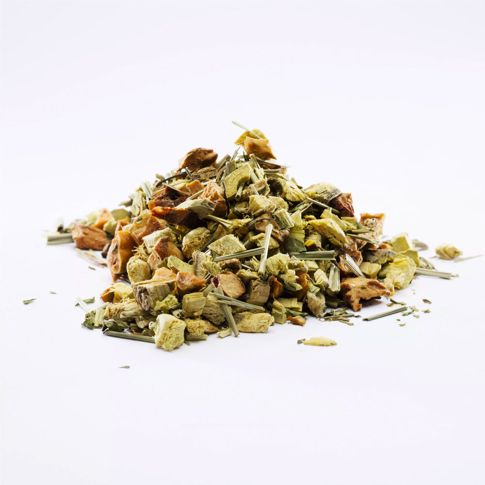 Østerlandsk Cool Mint - løs te