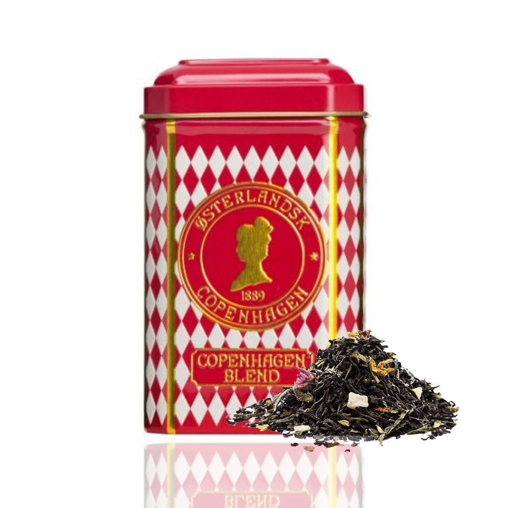 østerlandsk copenhagen blend brev te med indhold 2