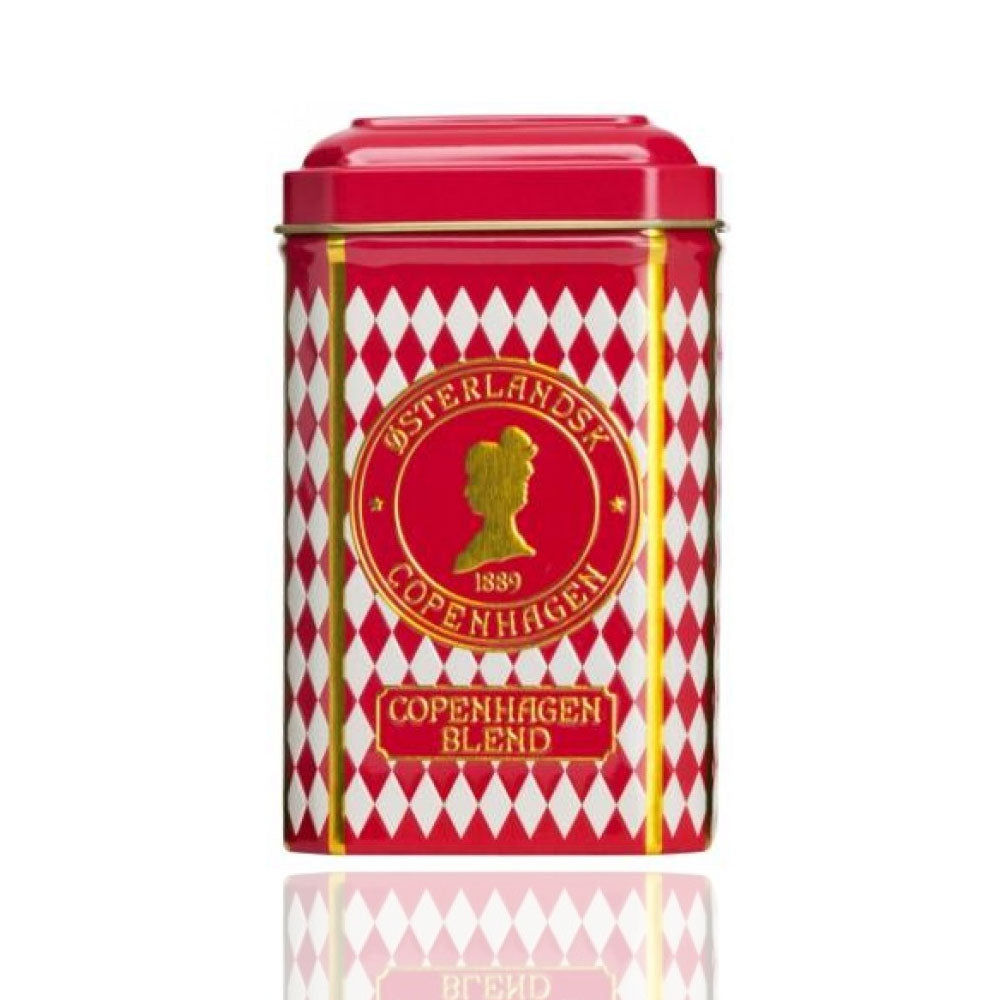 østerlandsk copenhagen blend brev te