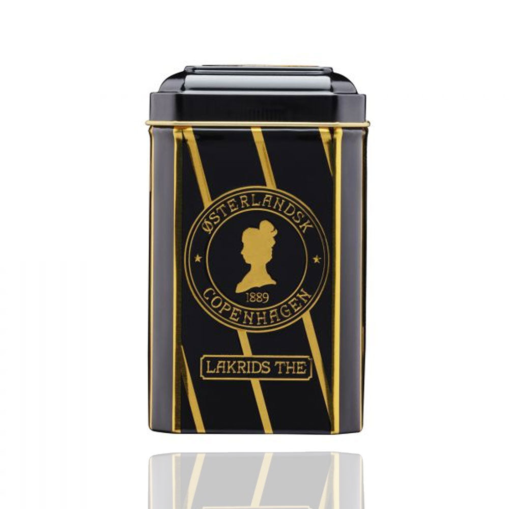 Østerlandsk lakrids brev te