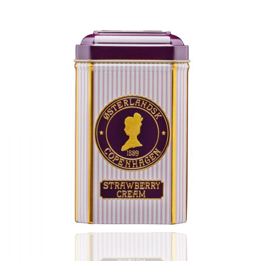 Østerlandsk strawberry cream brev te