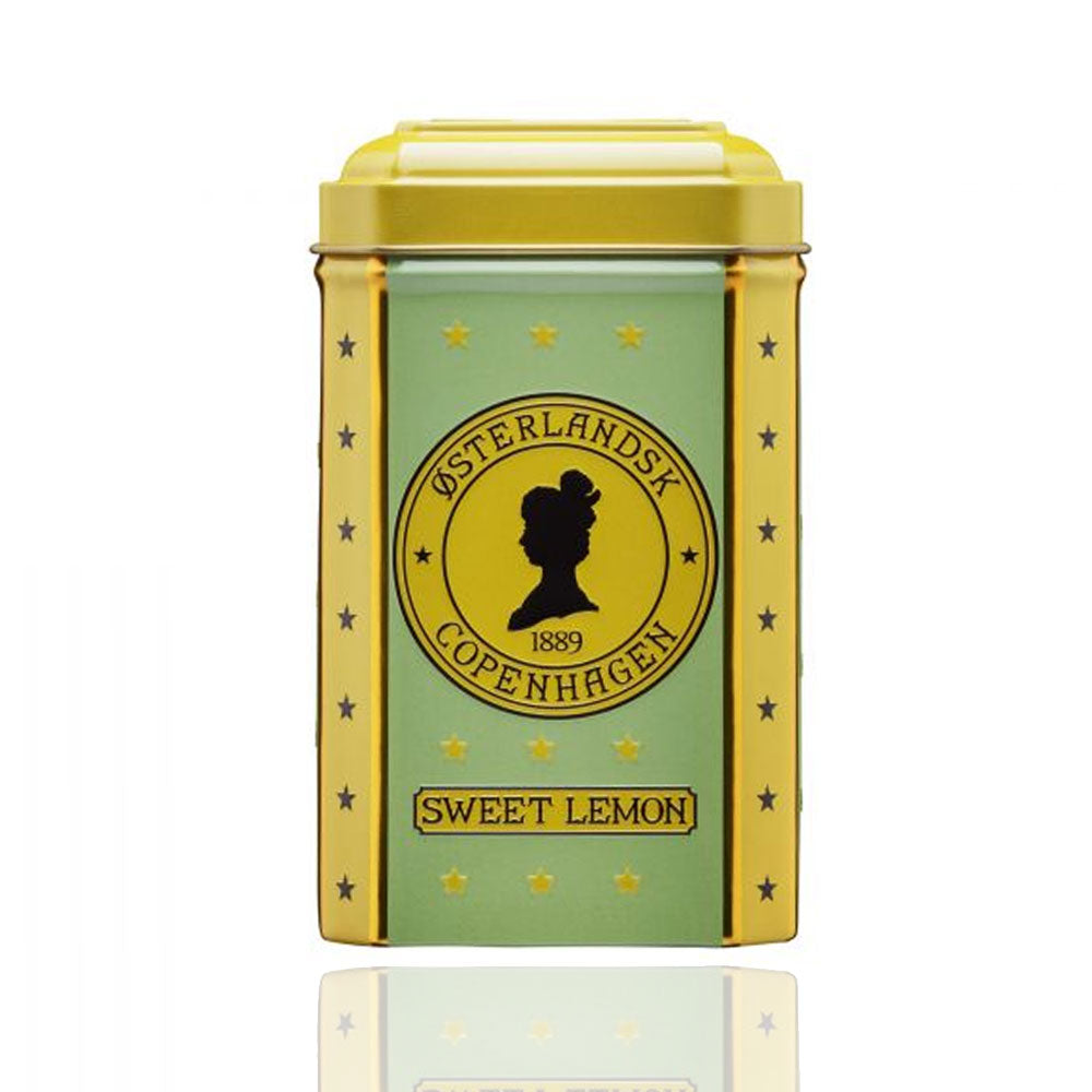 Østerlandsk sweet lemon brev te