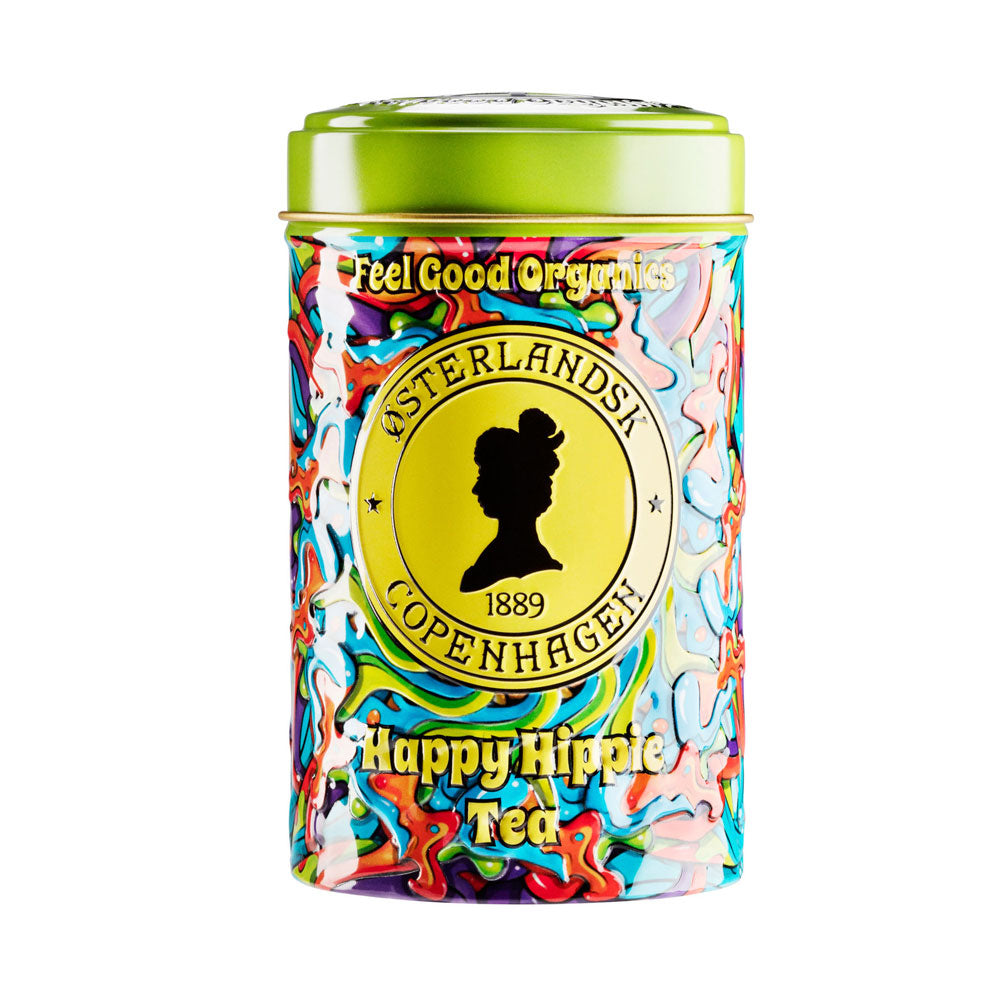Østerlandsk happy hippie te