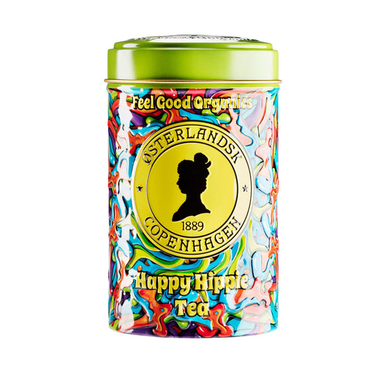 Østerlandsk happy hippie te