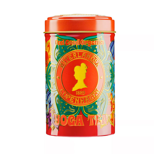 Østerlandsk yoga te