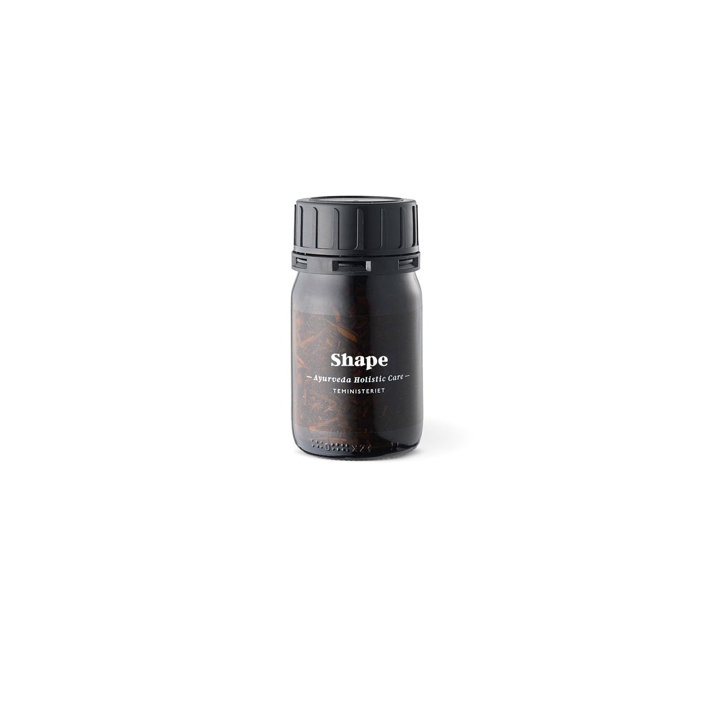 Shape Organic jar, Ayurveda - 40g - løs te