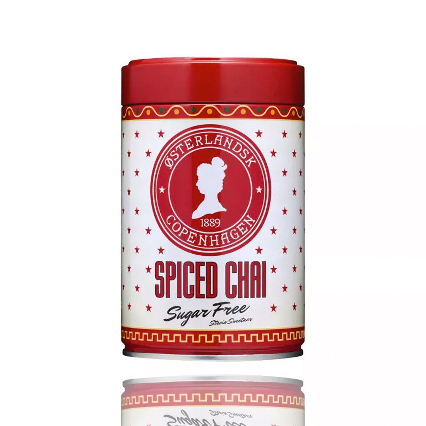 Østerlandsk spiced chai sukkerfri