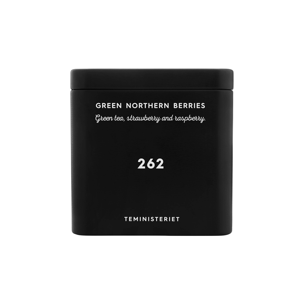 262 Green Northern Berries, Teministeriet - 100g - dåse