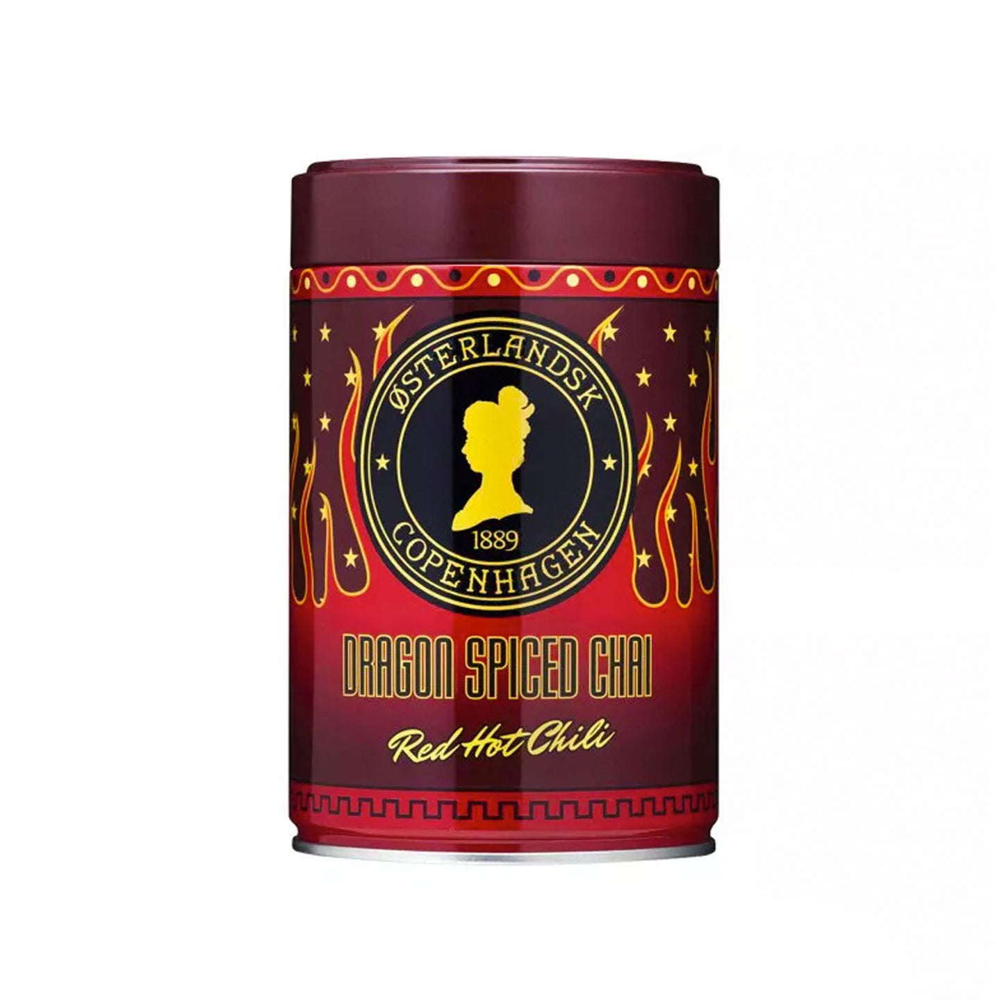 Østerlandsk 1889, Dragon Spiced Chai - 400g - dåse