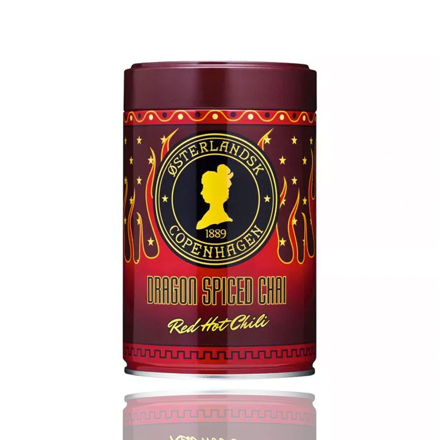 Østerlandsk dragon spiced chai