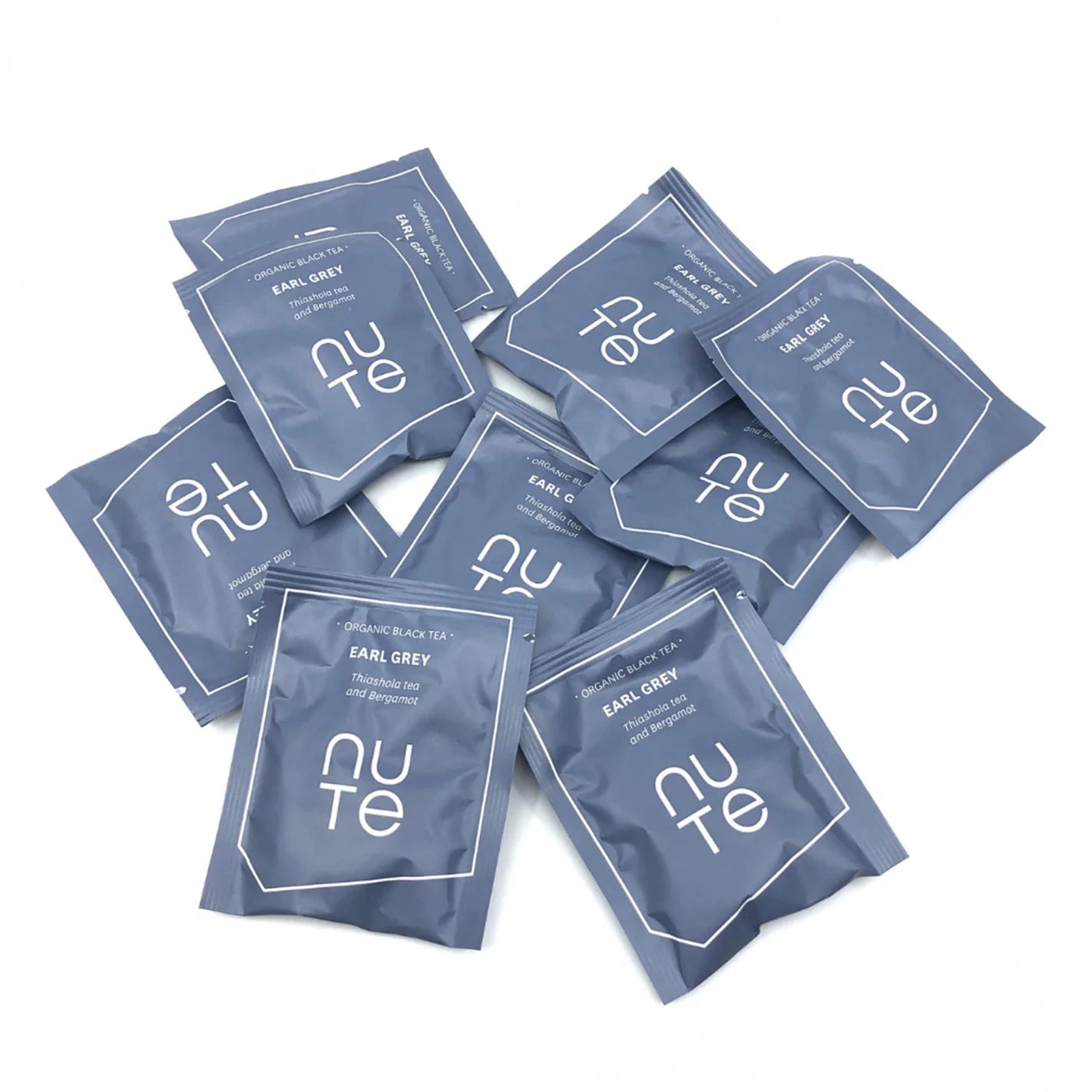 De lækre NUTE earl grey i løs brev