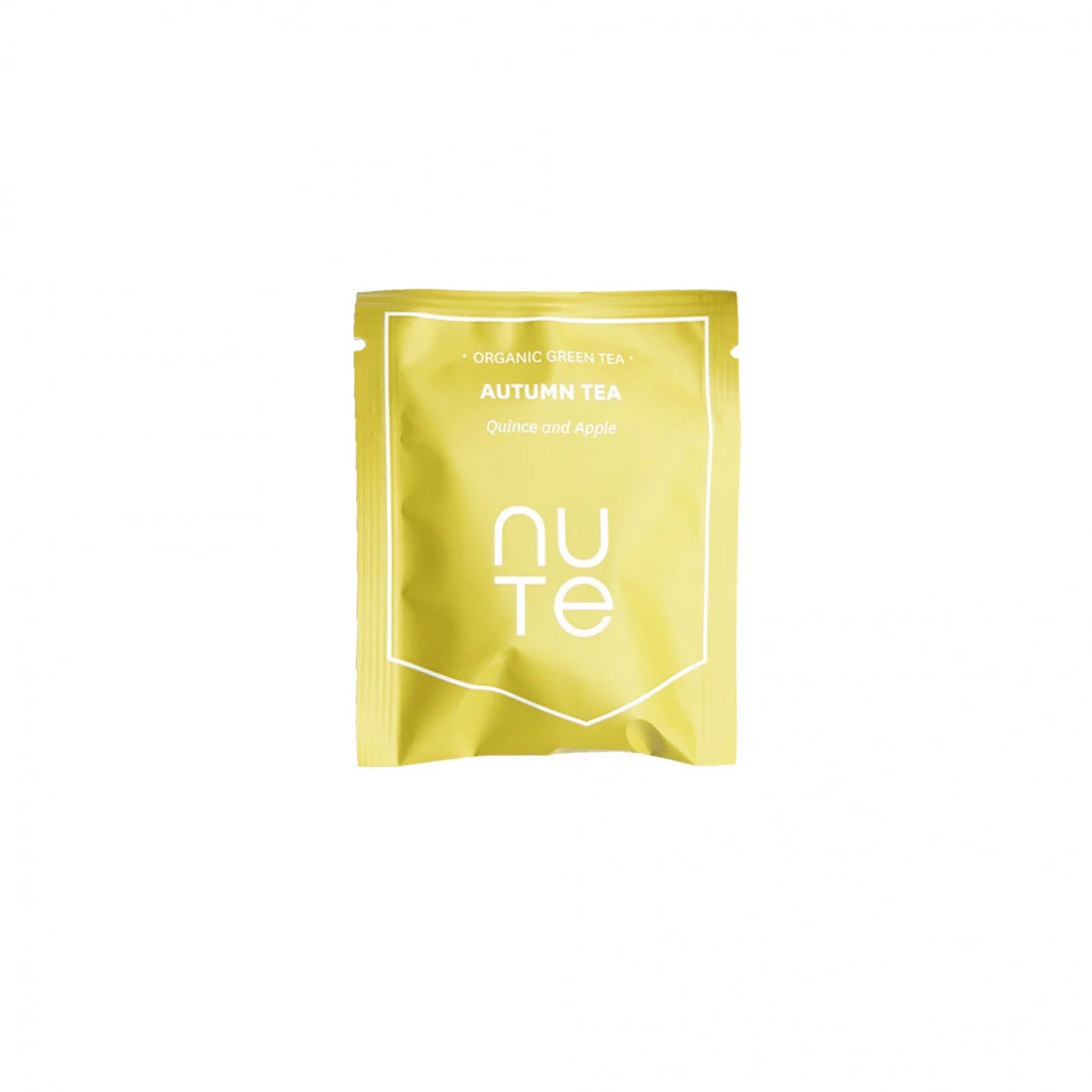 NUTE Autumn Tea Organic - 10 stk - Brevte