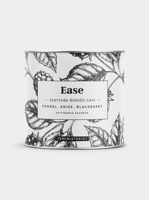 Ease Organic, Ayurveda - 20 stk - pyramide