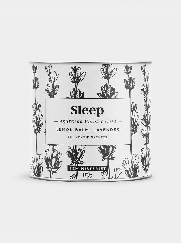 Sleep Organic, Ayurveda - 20 stk - pyramide breve