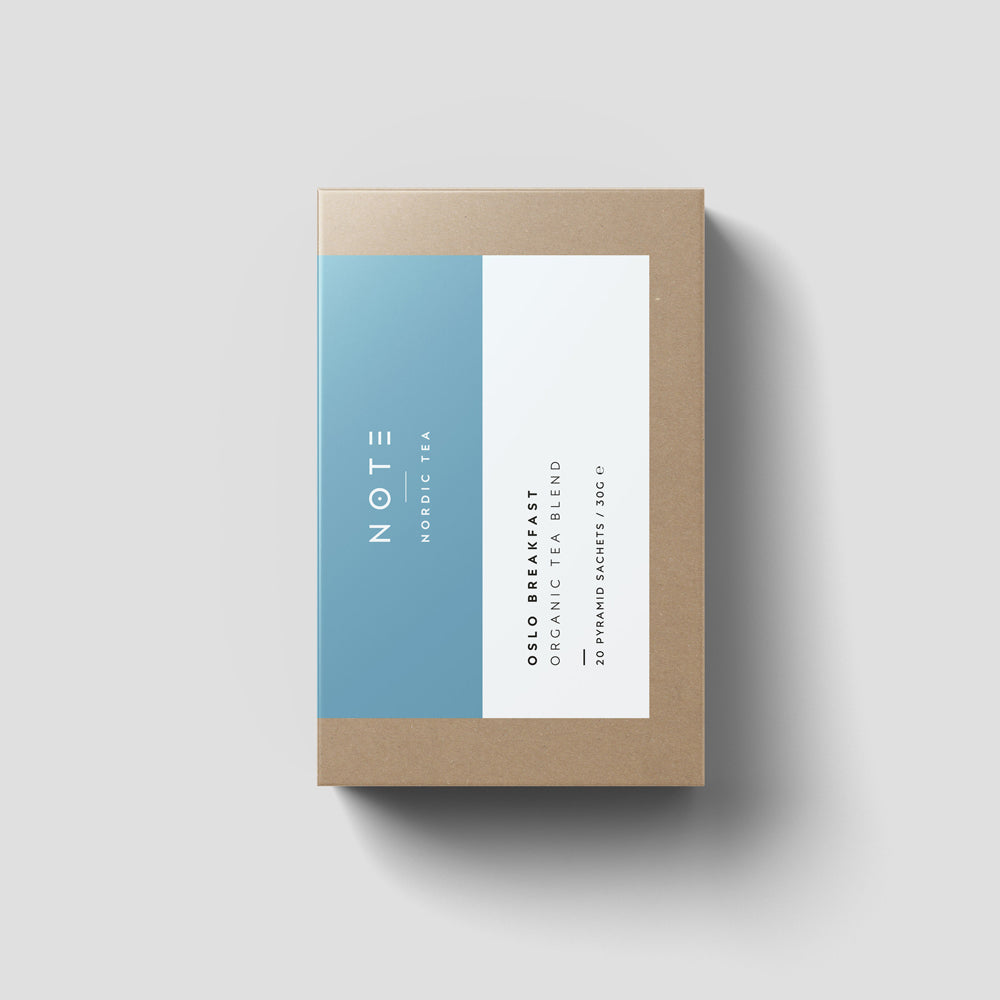 NOTE Oslo Breakfast - 20 breve