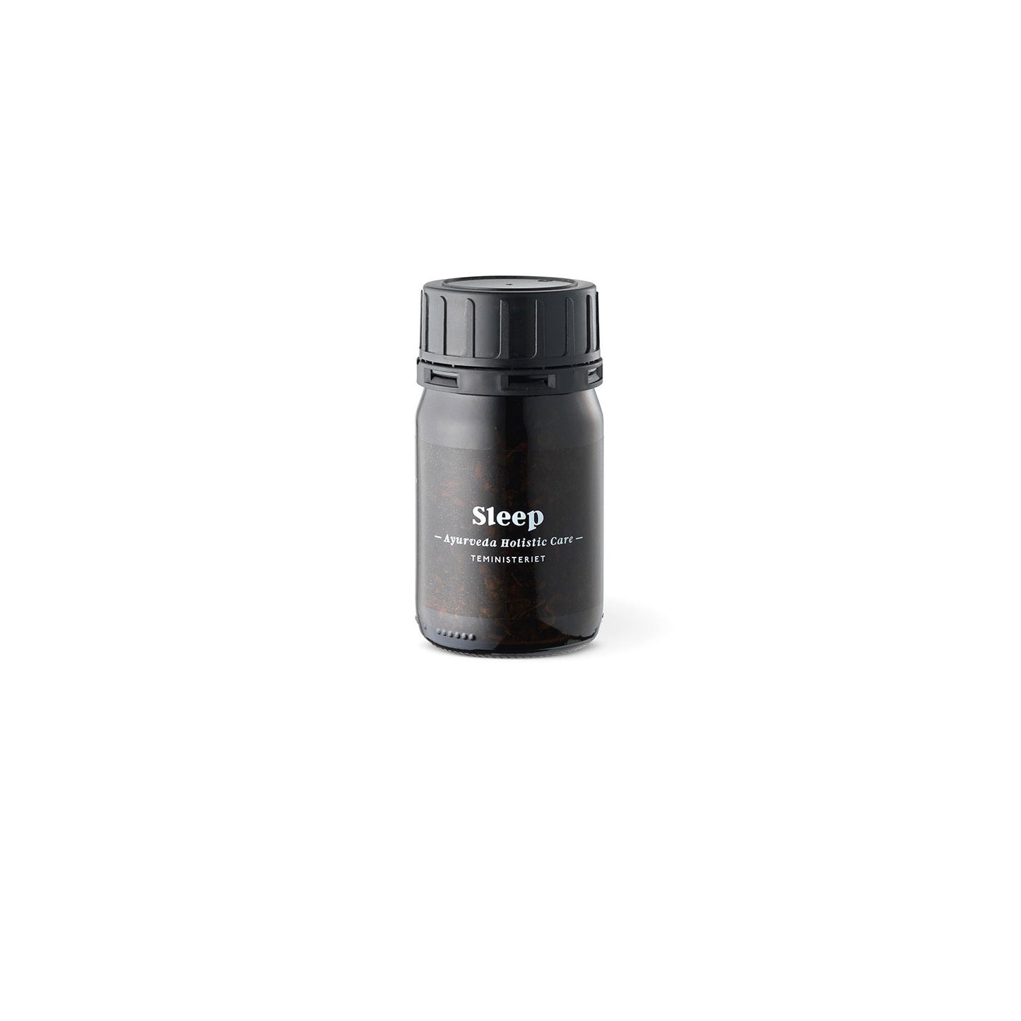 Sleep Organic jar med rooibos te, Ayurveda - 40g - løs te