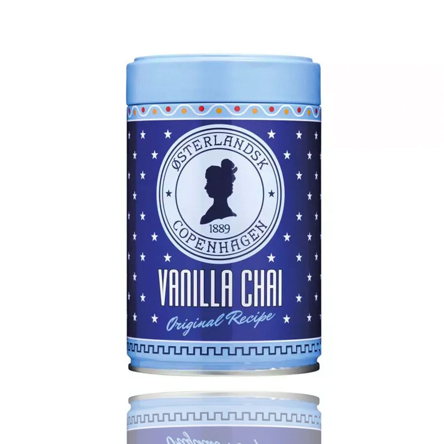 Østerlandsk vanilla chai