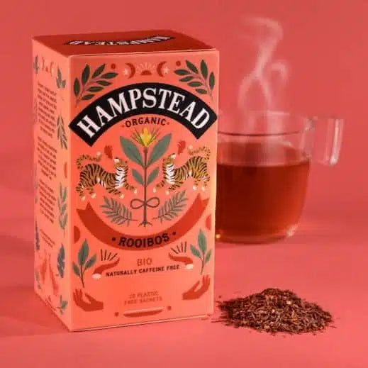 Hvad er rooibos te – og hvorfor er den så populær?