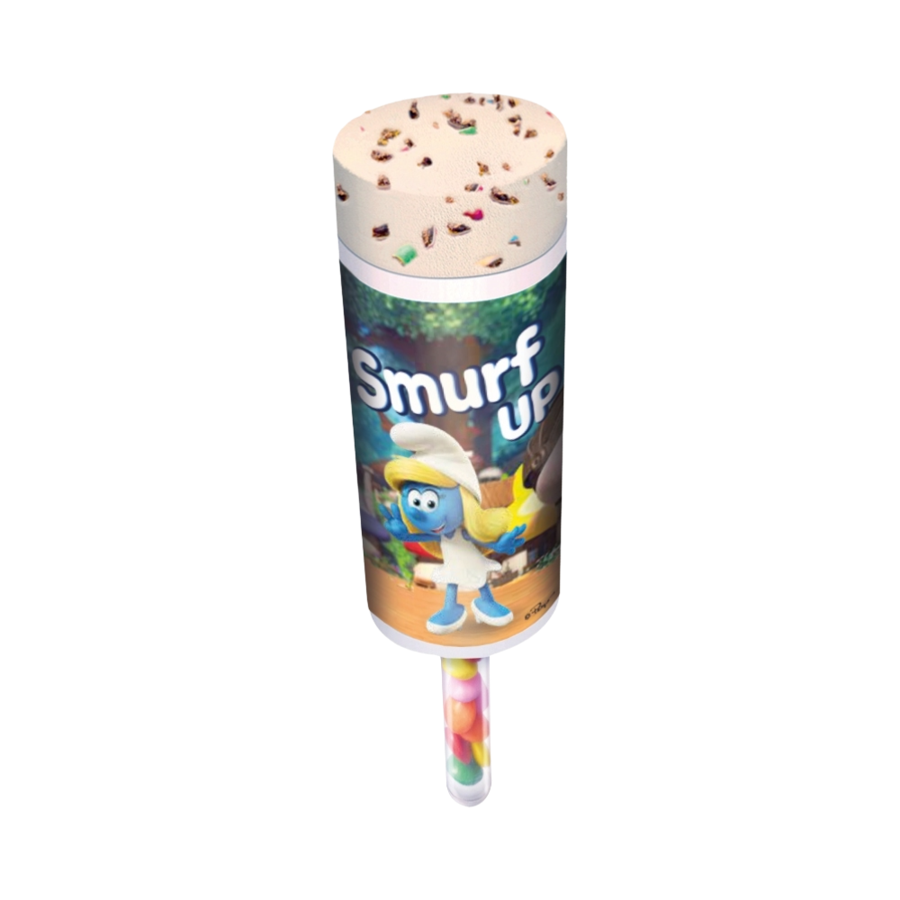 Smølf Push Up