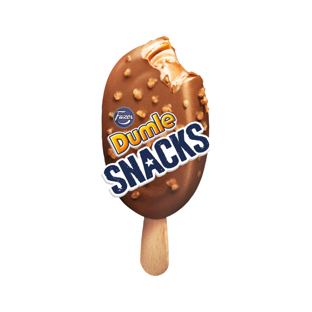 Dumle Ice Snack