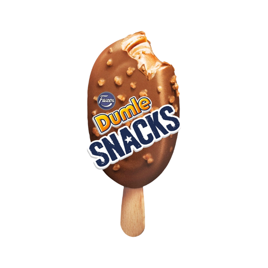 Dumle Ice Snack