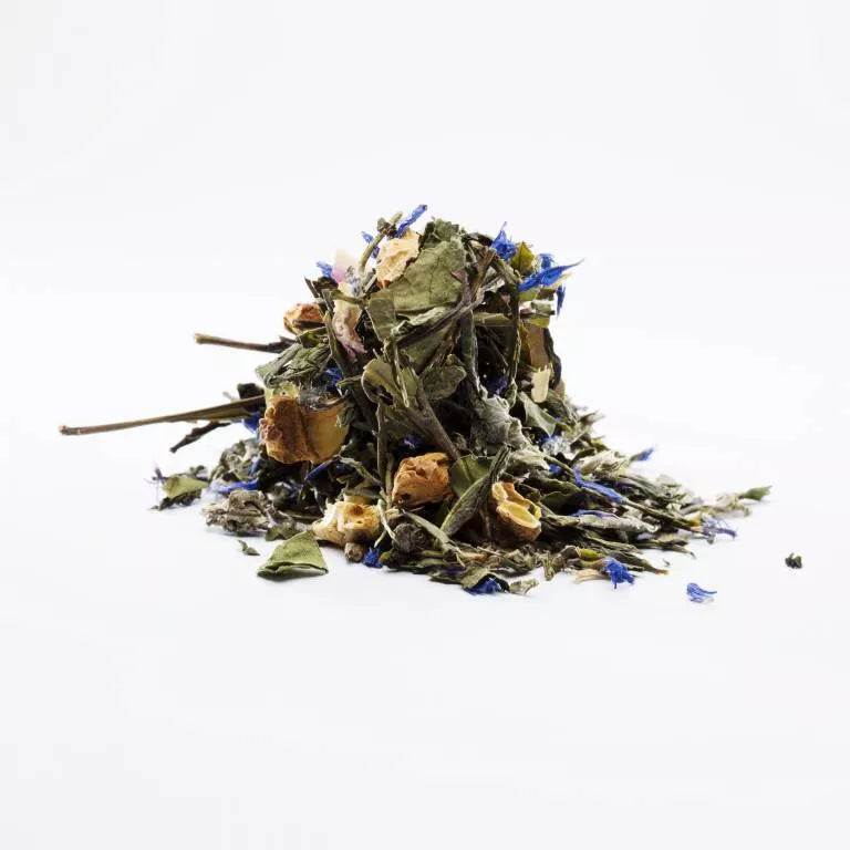 Østerlandsk 1889, Flower Power Tea Organic - Løs te