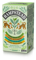Hampstead Grøn te Selection pack - 20 breve