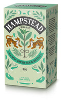 Hampstead Matcha Grøn Te & Brændenælde - 20 breve