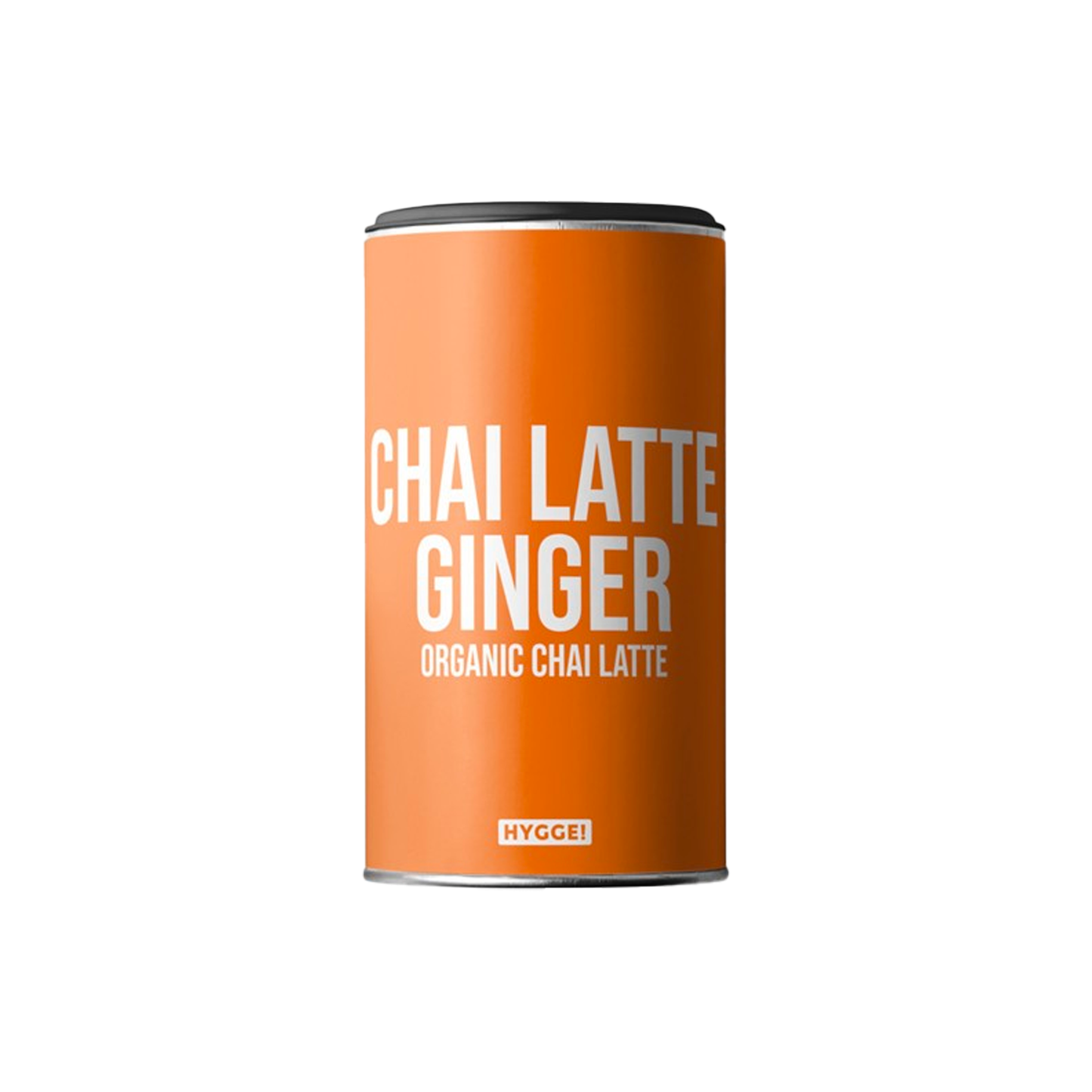 Hygge organic chai latte ginger